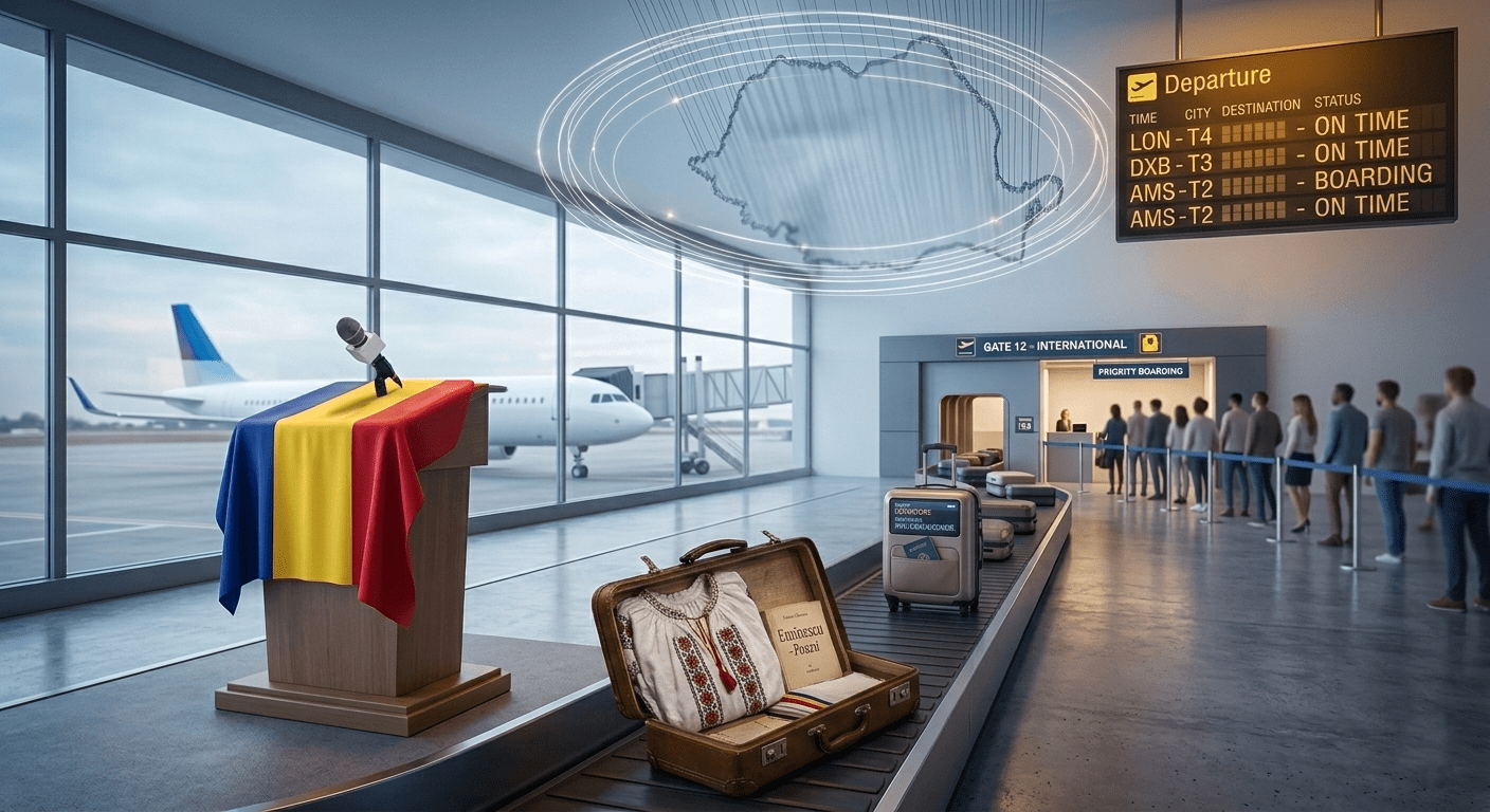 mandri de la distanta